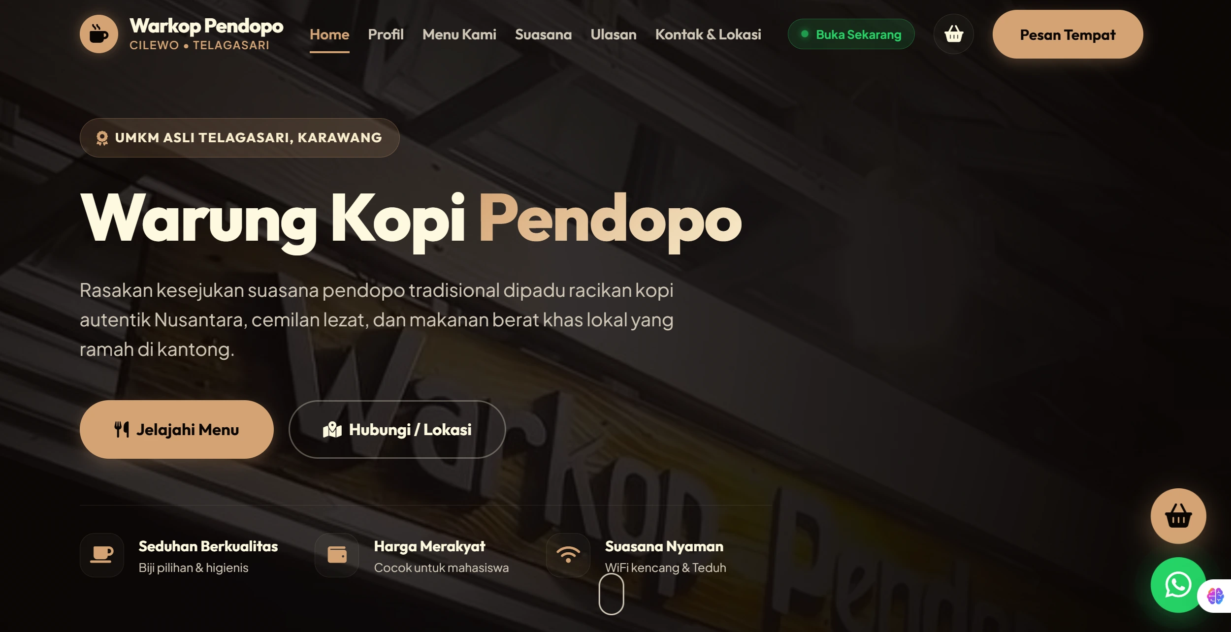 Warkop Pendopo Thumbnail